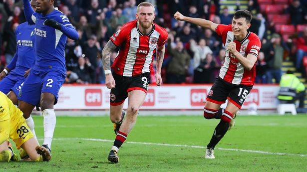 关于切尔西主场不敌谢菲联,遭遇两连败的信息 关于切尔西主场不敌谢菲联,遭遇两连败的信息