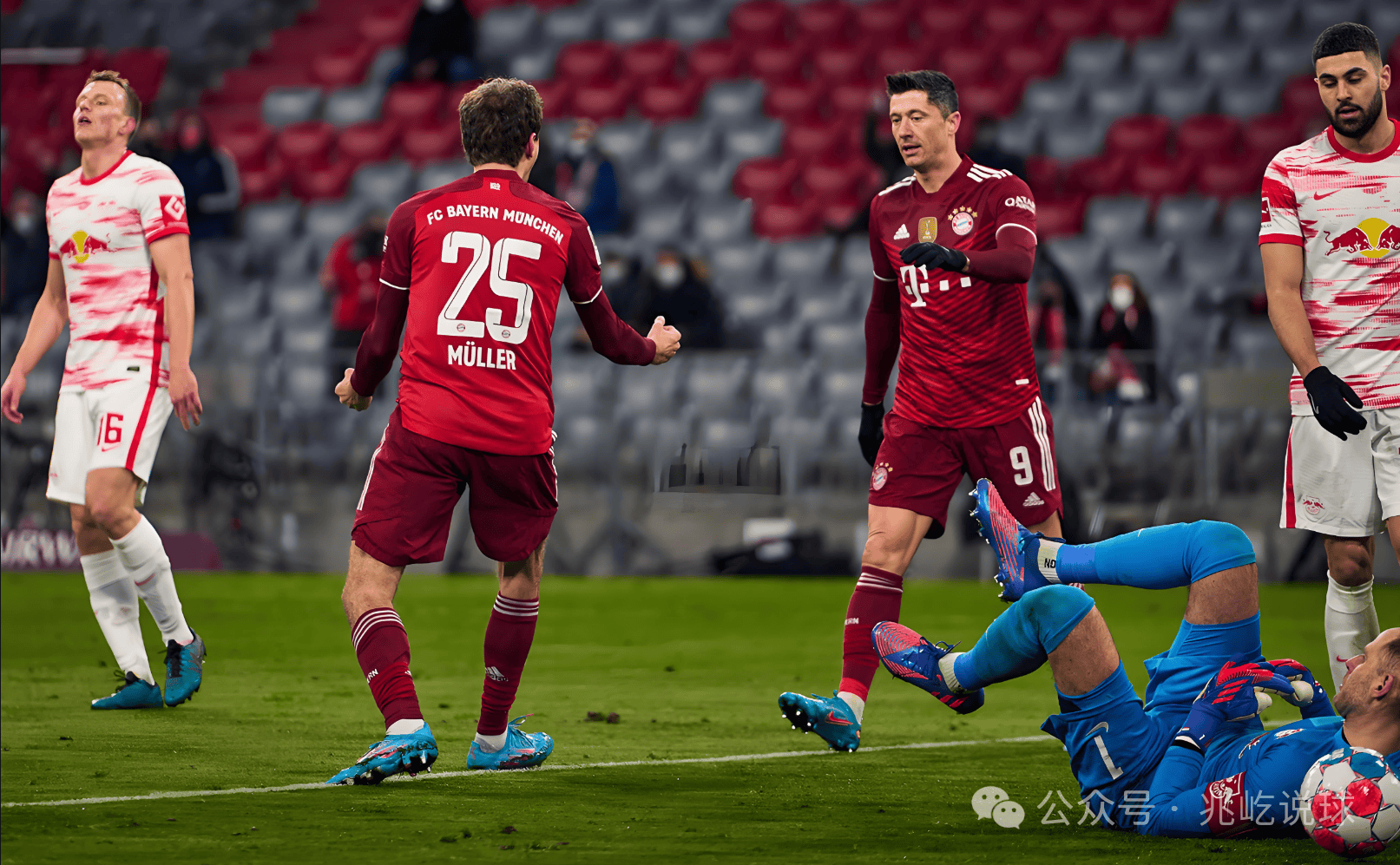 包含莱比锡红牛年轻阵容蓄势待发，力争进步的词条