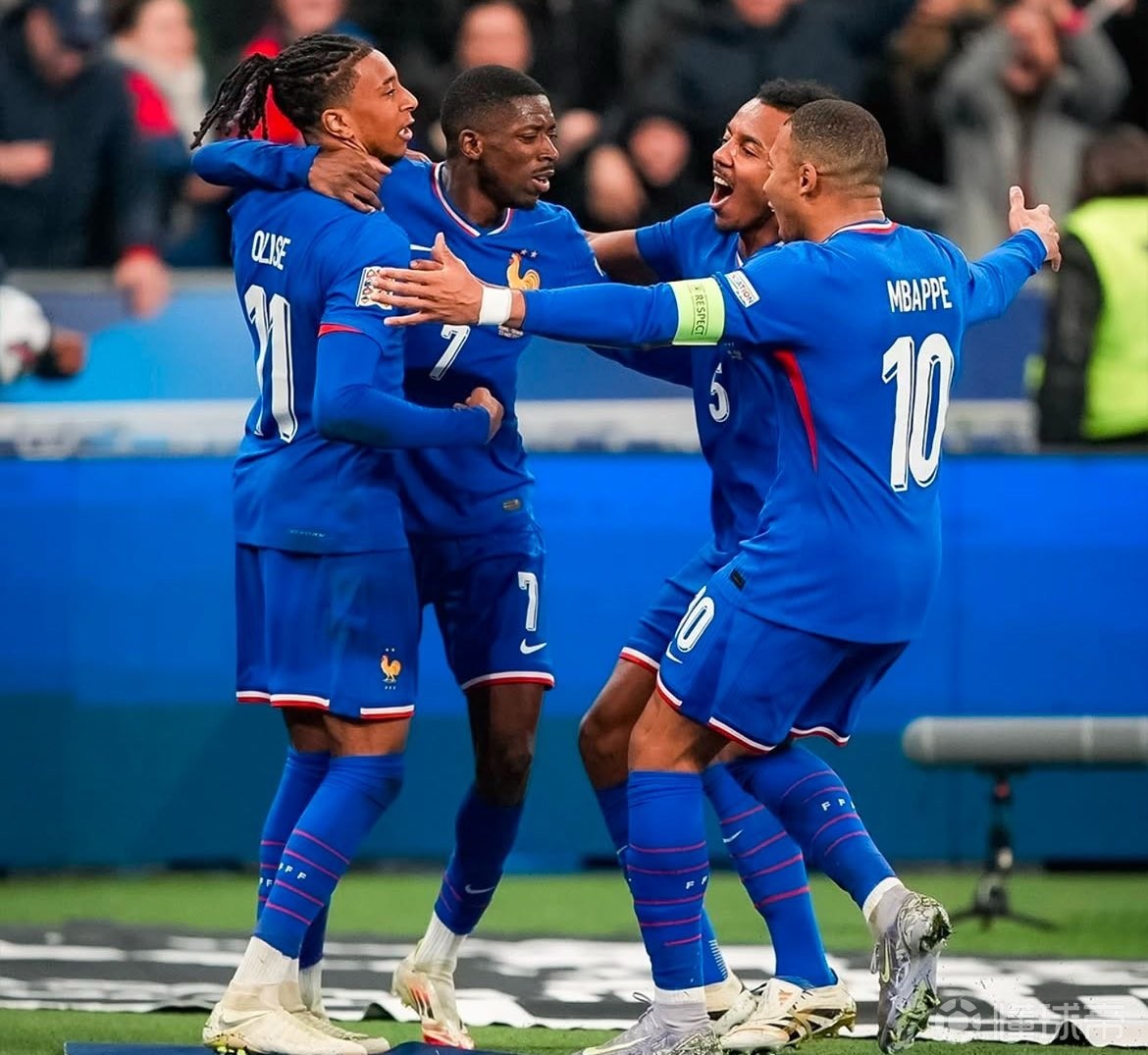 包含法国大胜芬兰，战斗力得到有效展现备战下一场的词条