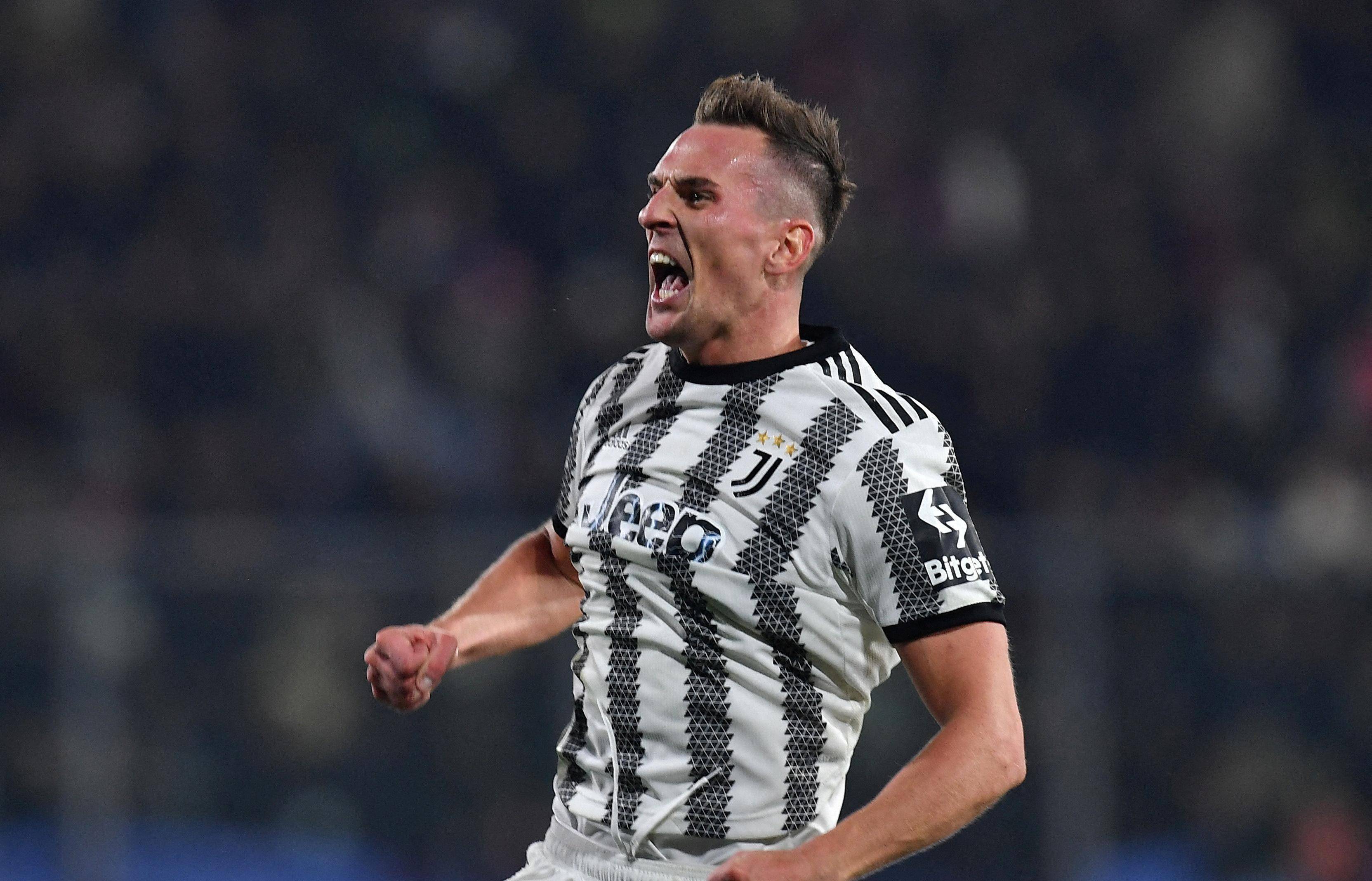 尤文图斯大将:耀眼表现点亮意甲赛季的简单介绍 尤文图斯大将:耀眼表现点亮意甲赛季的简单介绍