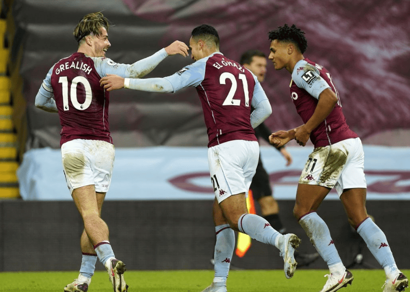 关于阿斯顿维拉主场取胜，迎来重大转机的信息