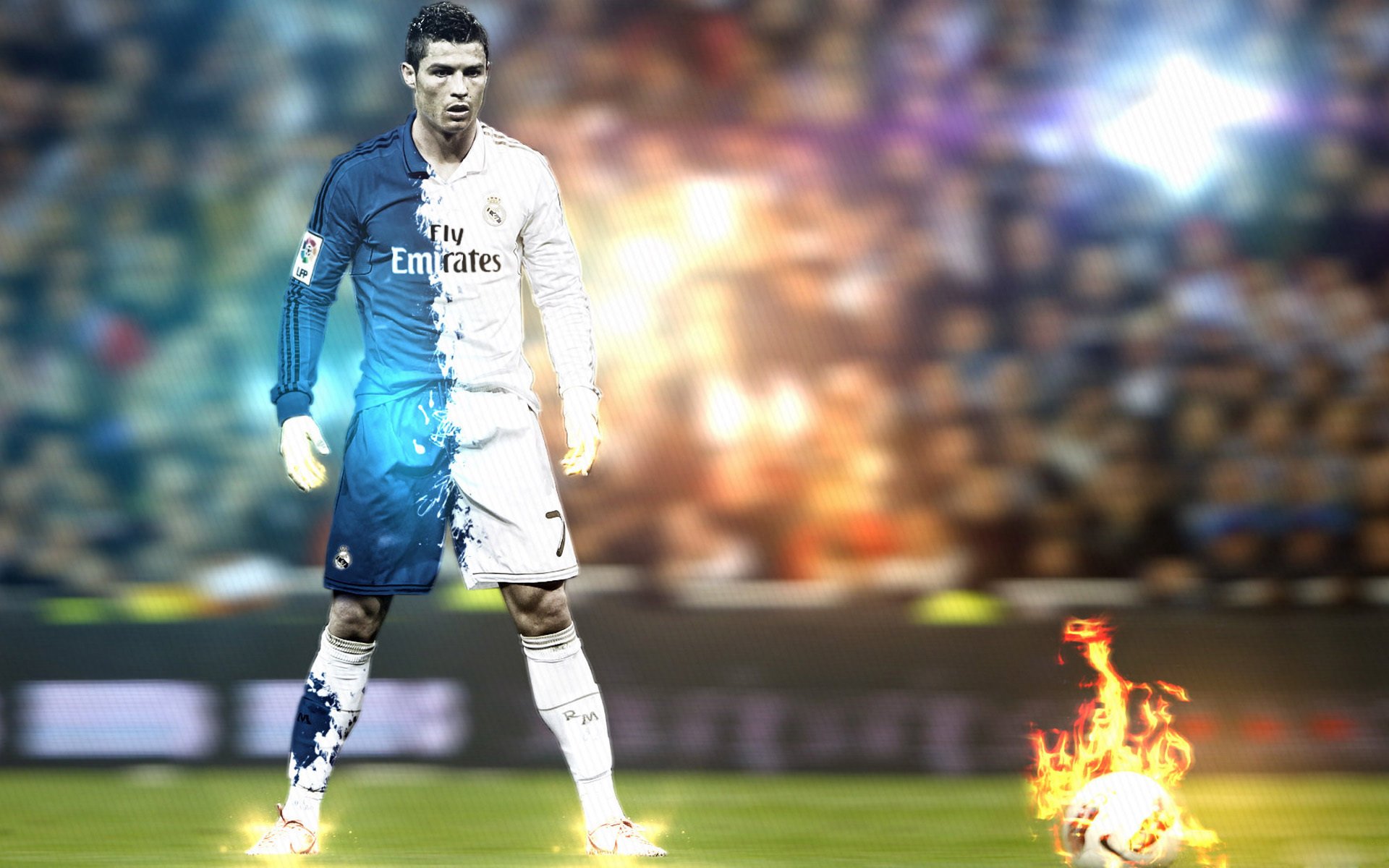 阿拉巴之夜，当足球巨星照亮NBA季后赛的穹顶